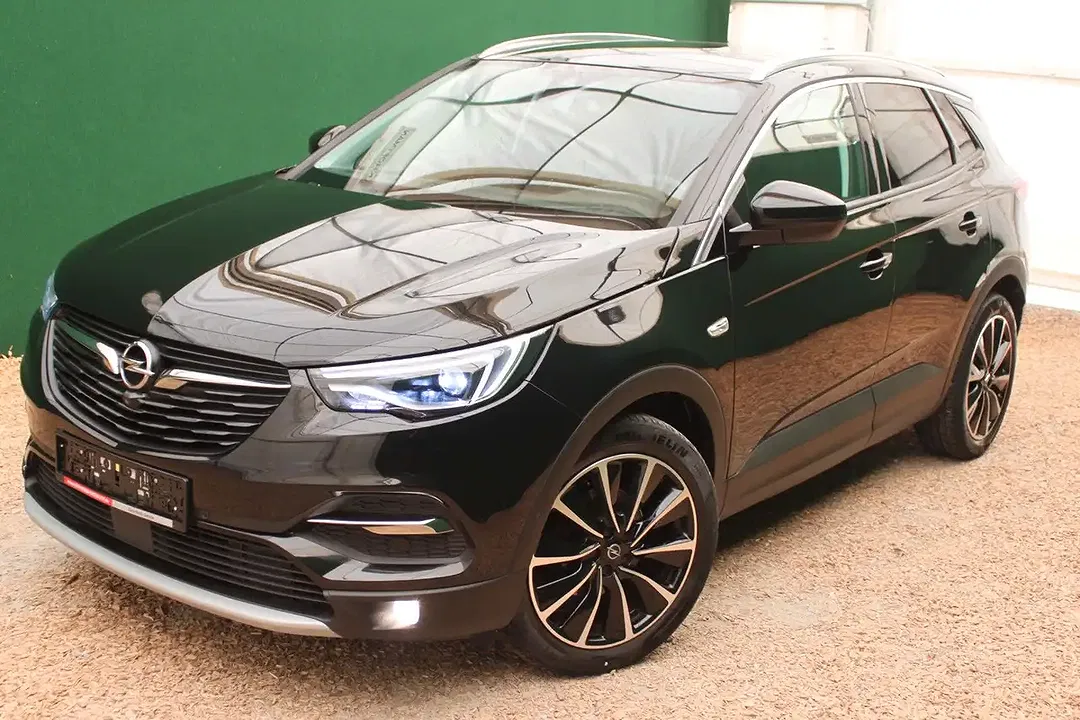 Opel Grandland X - Thumbnail 4