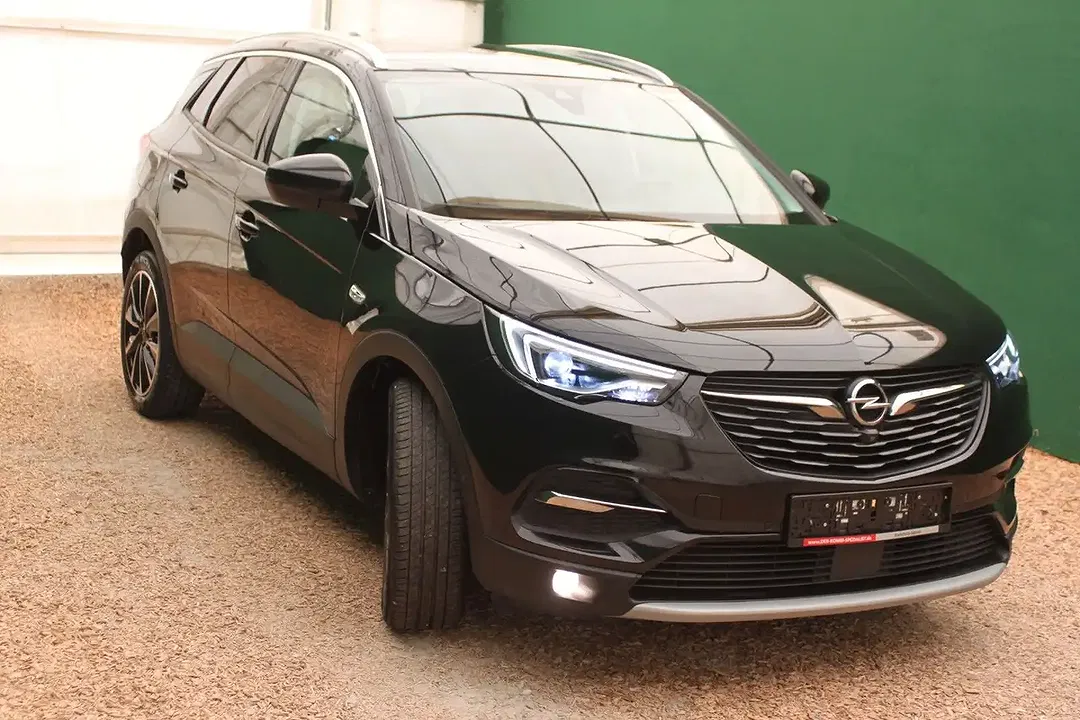 Opel Grandland X - Thumbnail 8