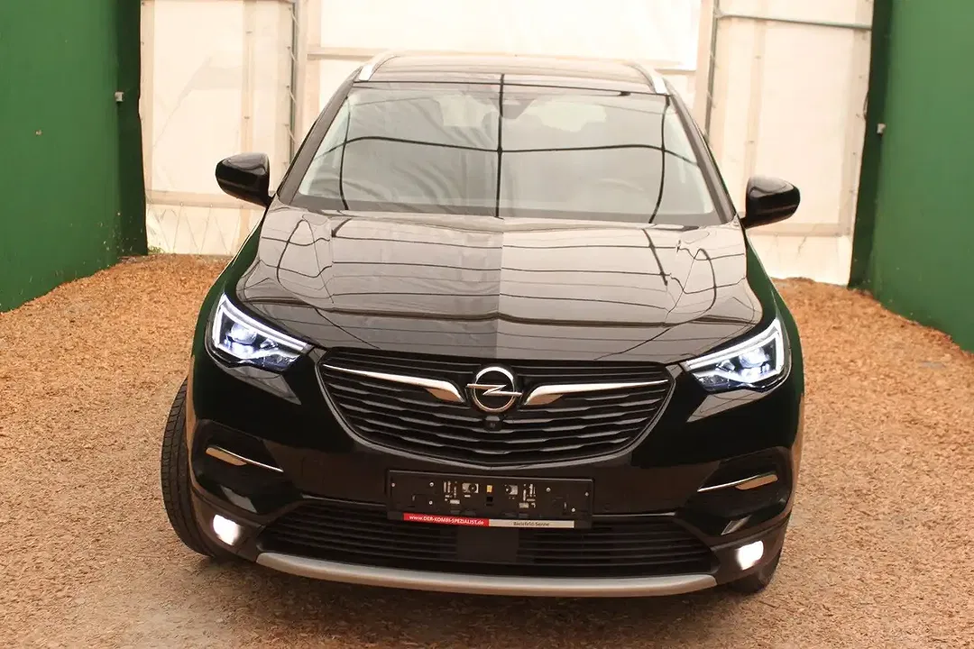 Opel Grandland X - Thumbnail 9