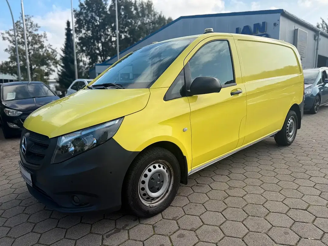 114 CDI compact - foto 1