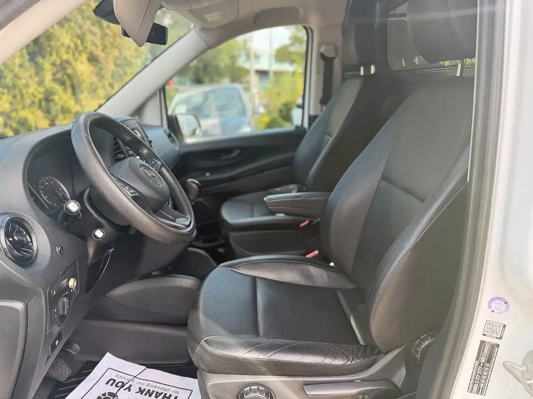 Mercedes-Benz Vito 114 CDI compact - Thumbnail 10
