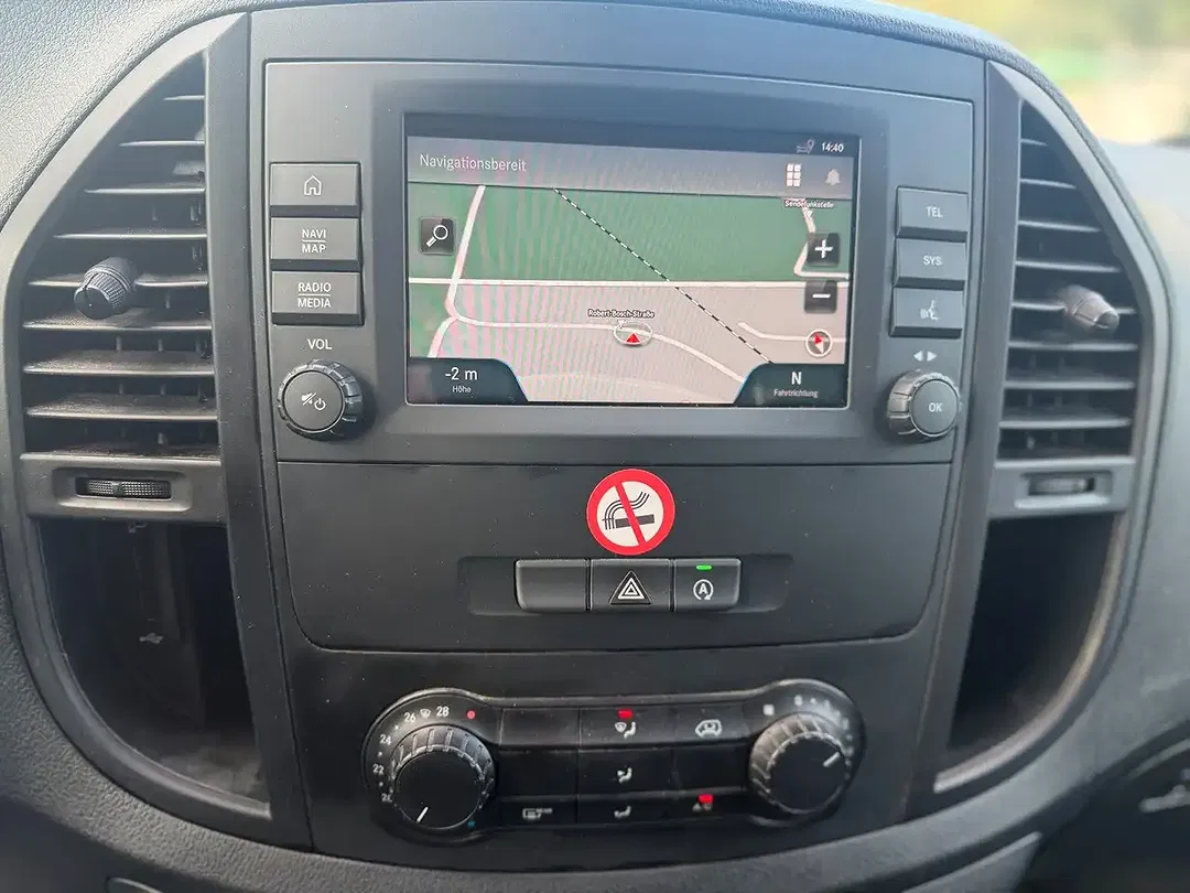 Mercedes-Benz Vito 114 CDI compact - Thumbnail 12