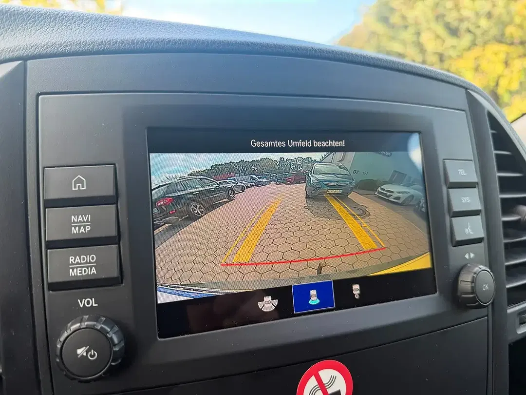 Mercedes-Benz Vito 114 CDI compact - Thumbnail 13