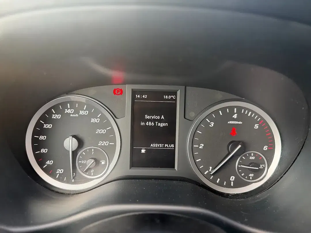 Mercedes-Benz Vito 114 CDI compact - Thumbnail 14