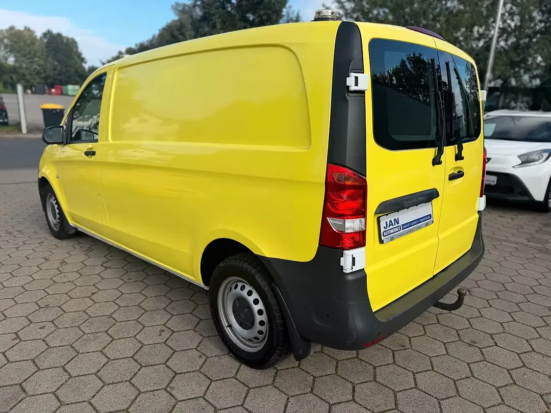 Mercedes-Benz Vito 114 CDI compact - Thumbnail 3