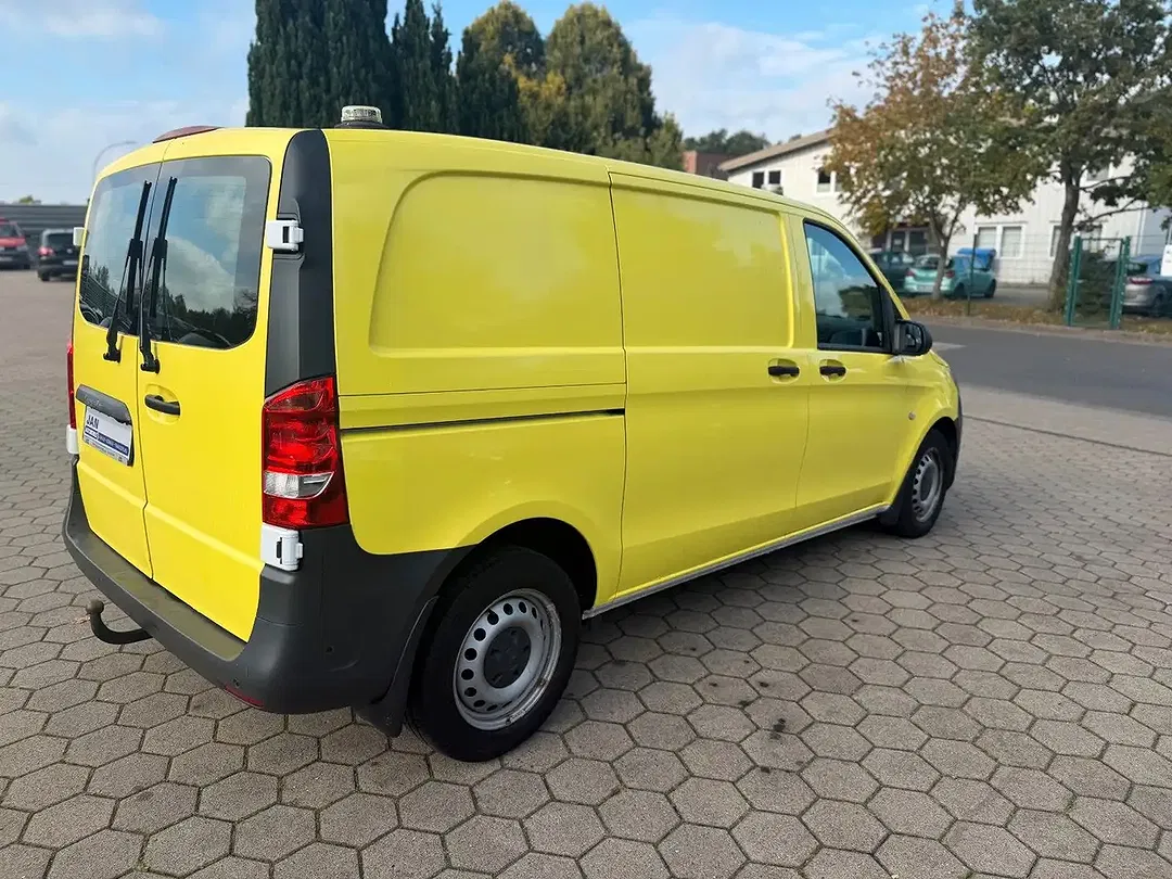 Mercedes-Benz Vito 114 CDI compact - Thumbnail 5