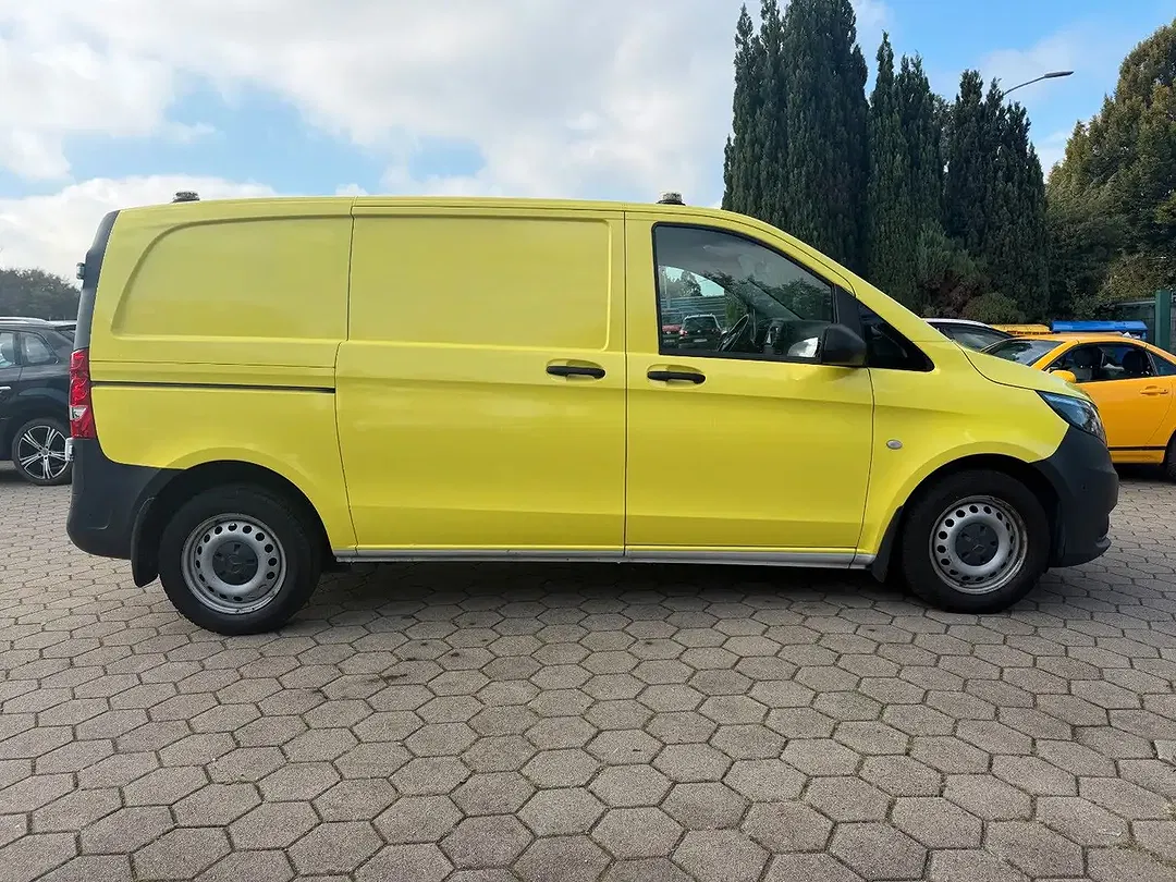 Mercedes-Benz Vito 114 CDI compact - Thumbnail 6