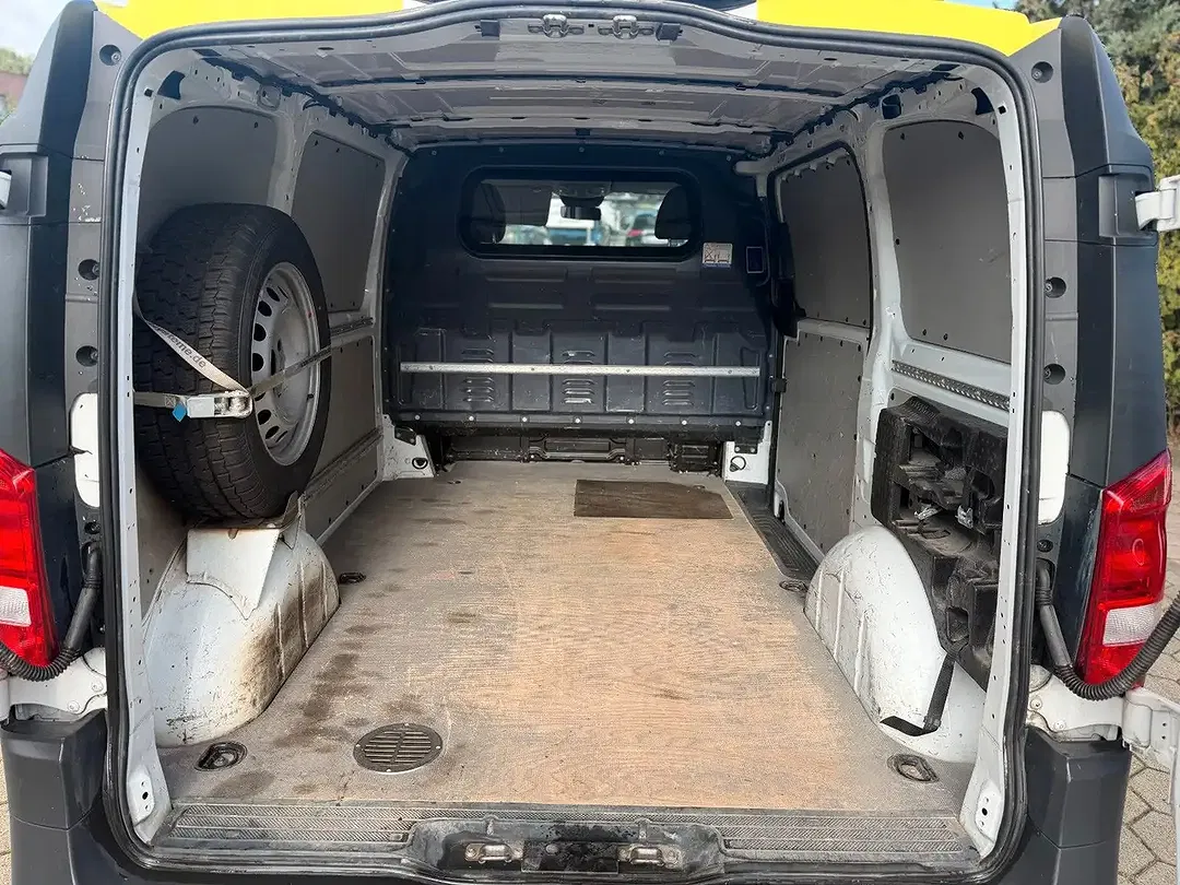 Mercedes-Benz Vito 114 CDI compact - Thumbnail 8