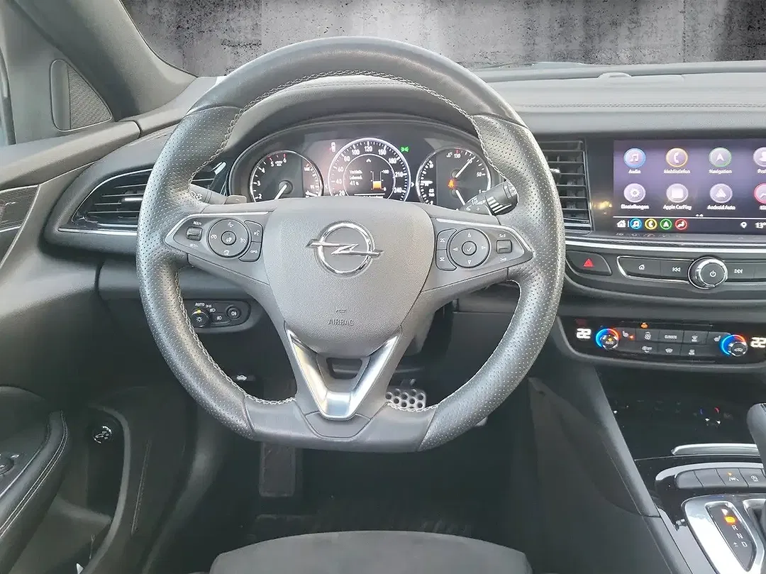 Opel Insignia Premium - Thumbnail 12