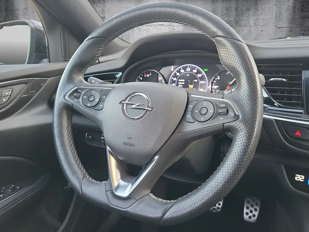 Opel Insignia Premium - Thumbnail 14