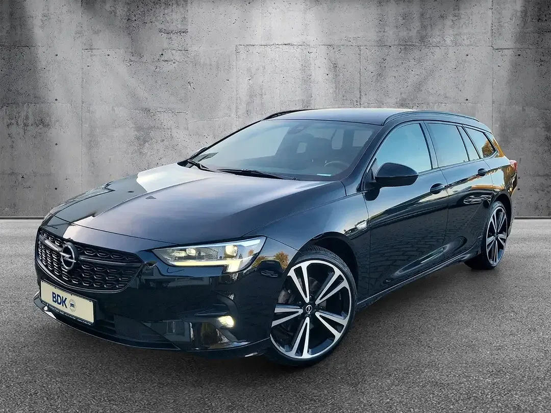 Opel Insignia Premium - Thumbnail 3