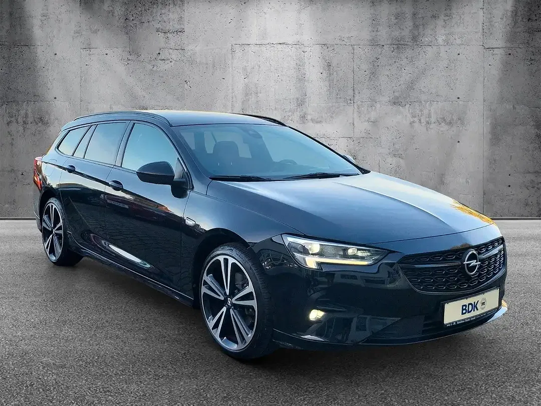 Opel Insignia Premium - Thumbnail 4
