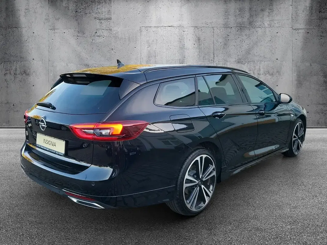 Opel Insignia Premium - Thumbnail 5