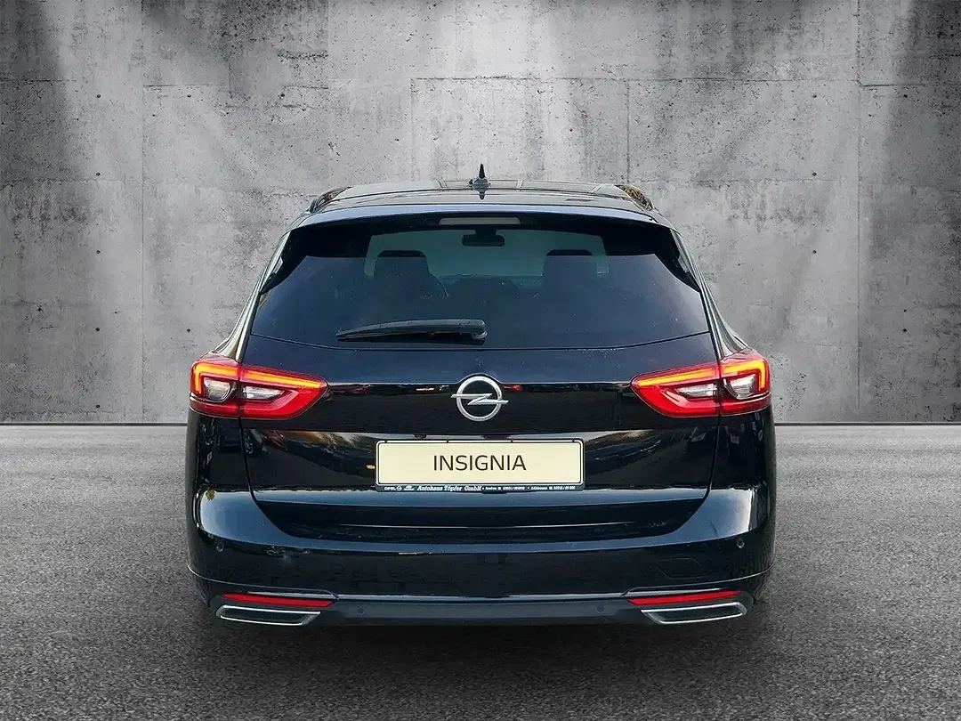Opel Insignia Premium - Thumbnail 9