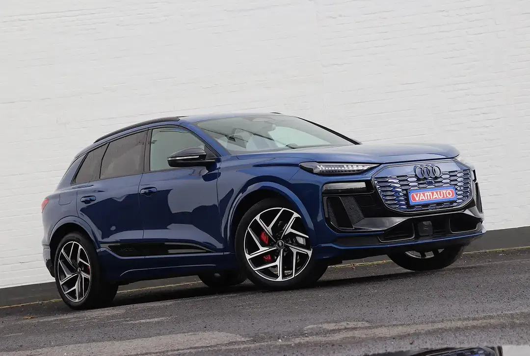 Audi SQ6 e-tron Edition One - Thumbnail 10