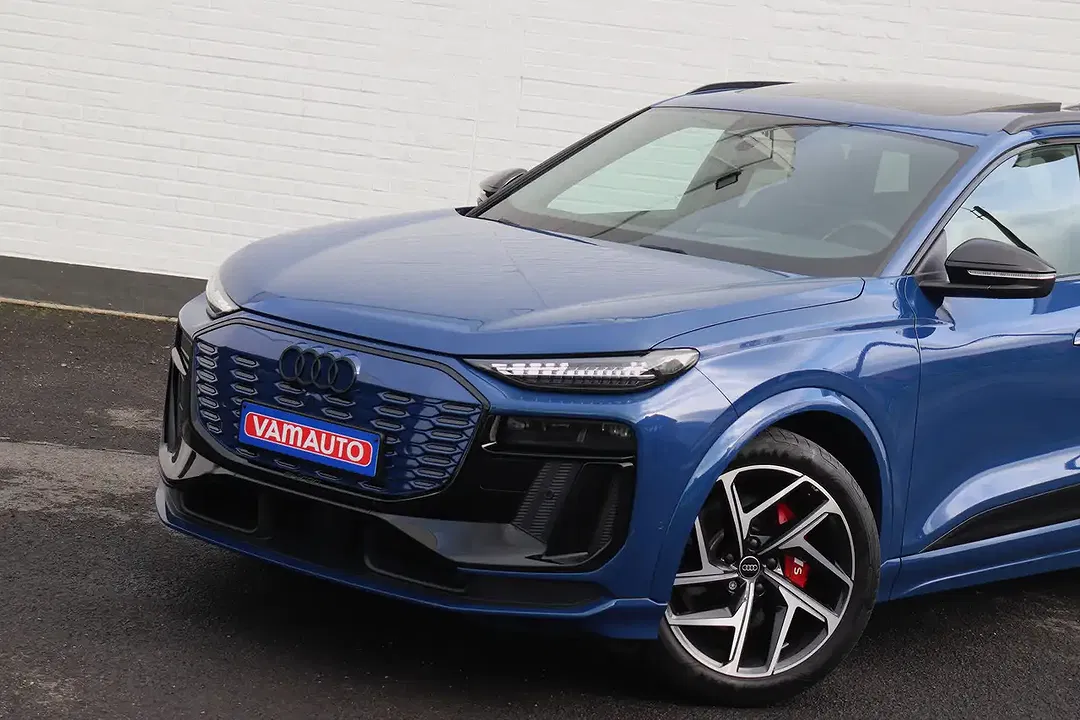 Audi SQ6 e-tron Edition One - Thumbnail 5