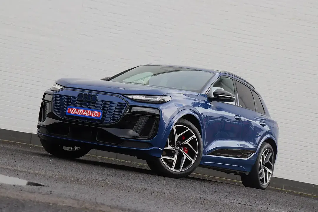 Audi SQ6 e-tron Edition One - Thumbnail 7