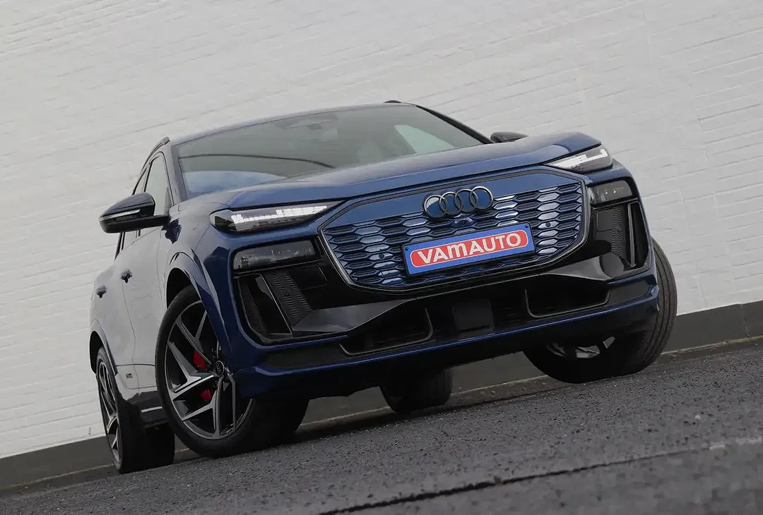 Audi SQ6 e-tron Edition One - Thumbnail 8