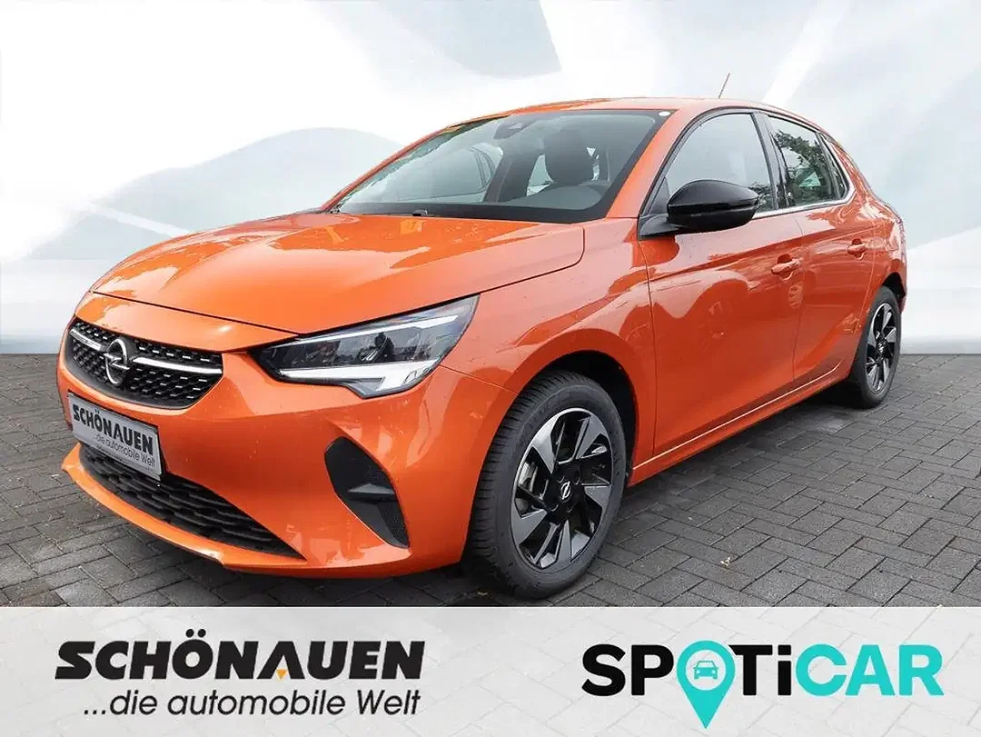 Opel Corsa EV Elegance - Afbeelding 1