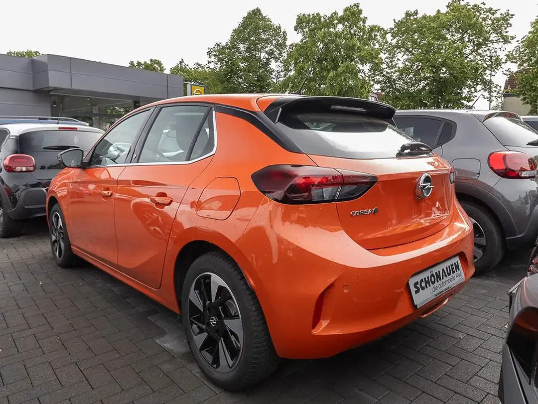 Opel Corsa EV Elegance - Thumbnail 3