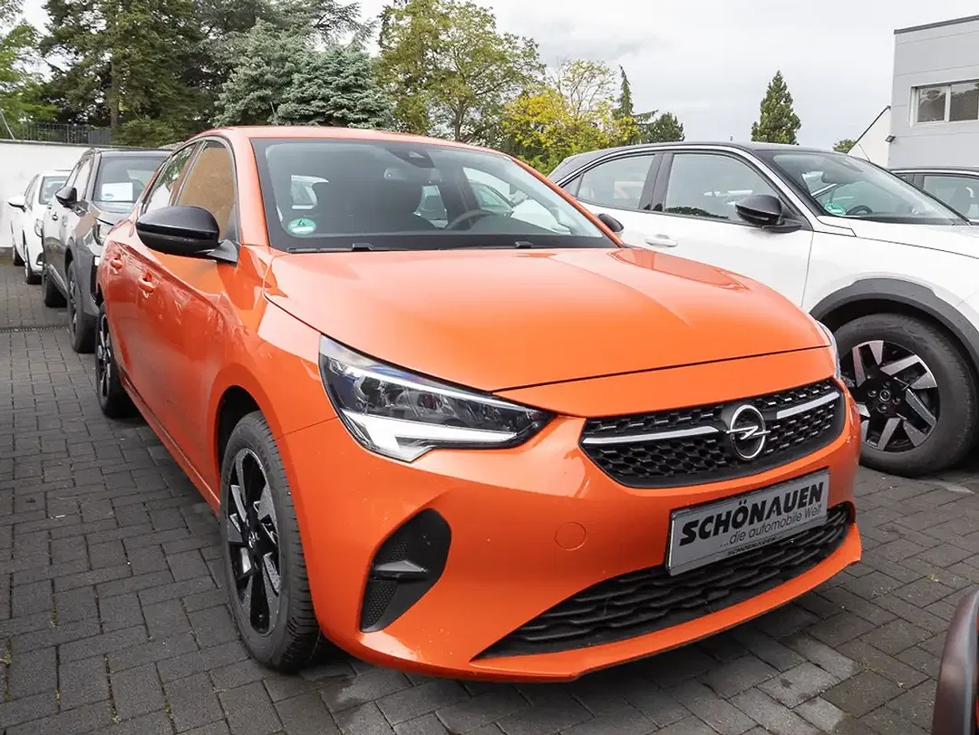 Opel Corsa EV Elegance - Thumbnail 4