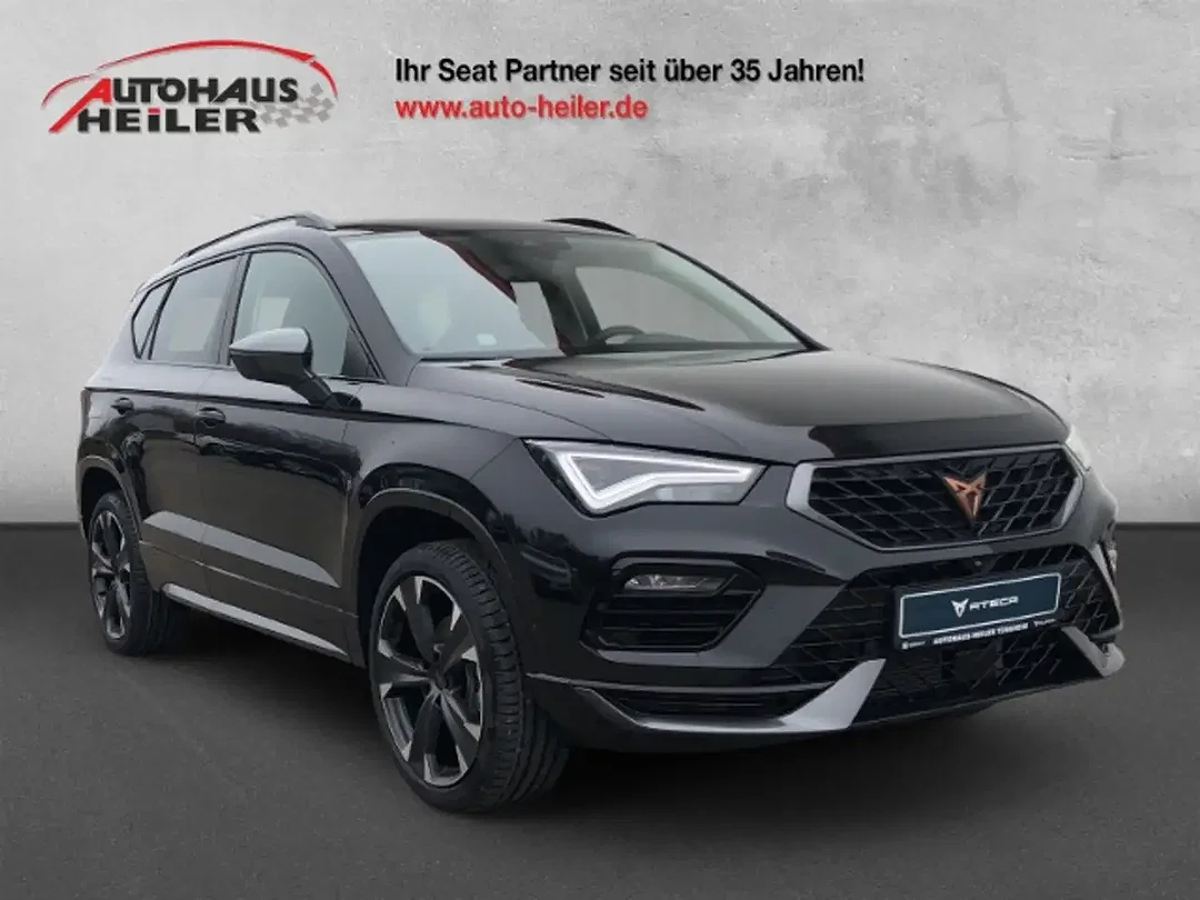 CUPRA Ateca 1.5 TSI - Afbeelding 1