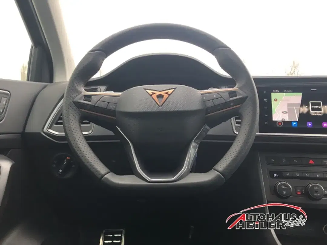 CUPRA Ateca 1.5 TSI - Thumbnail 11