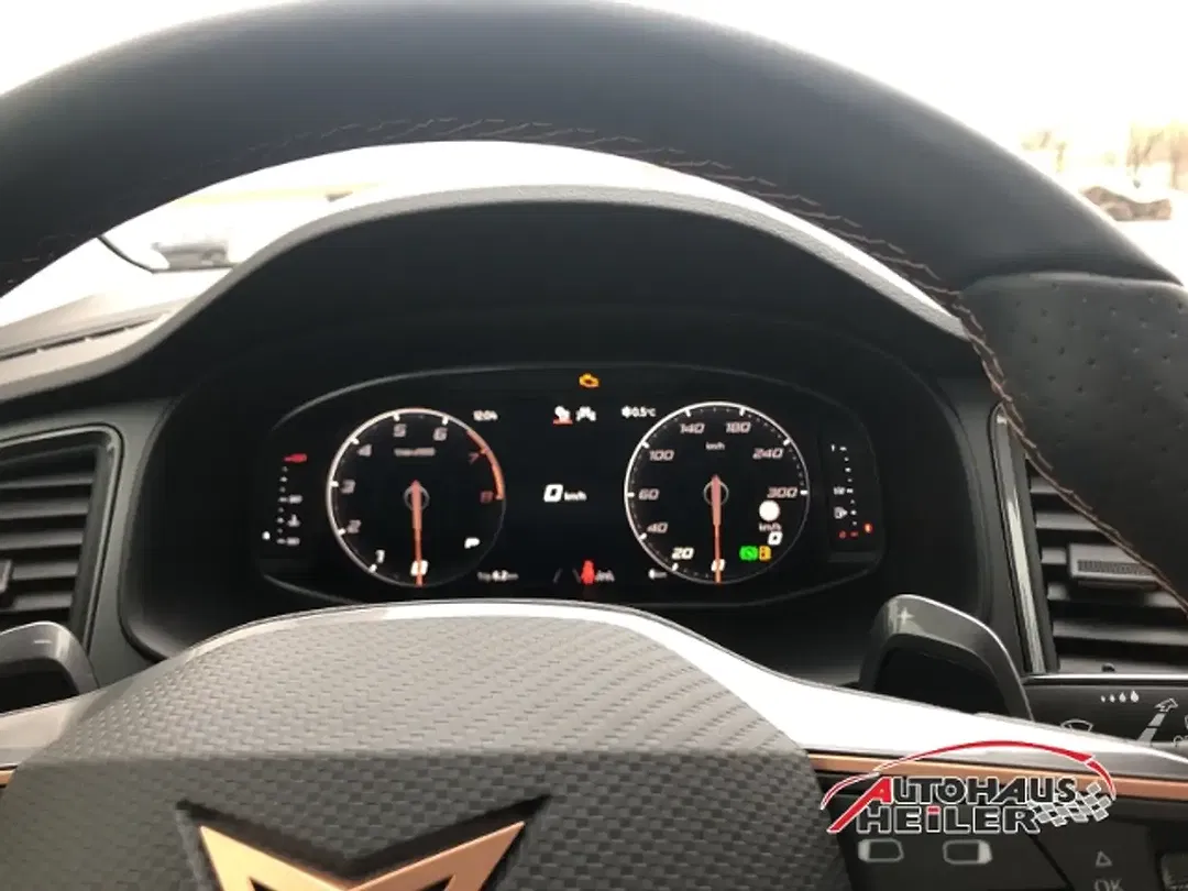 CUPRA Ateca 1.5 TSI - Thumbnail 12