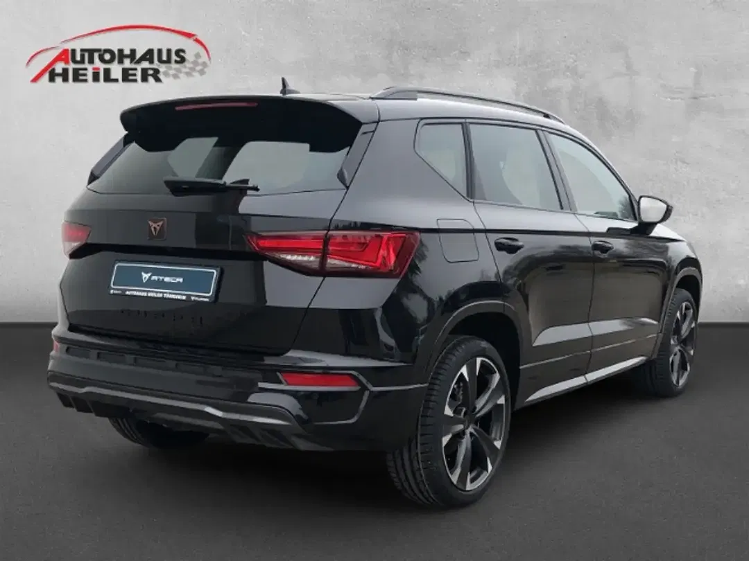 CUPRA Ateca 1.5 TSI - Thumbnail 4