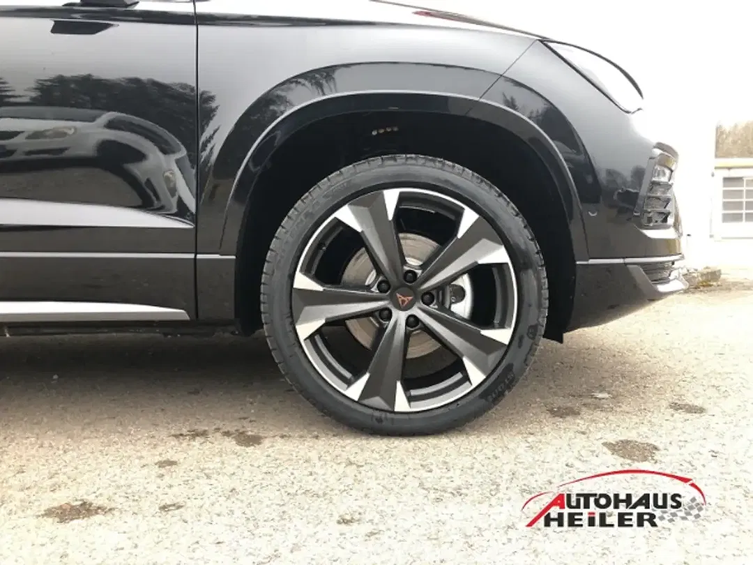 CUPRA Ateca 1.5 TSI - Thumbnail 5