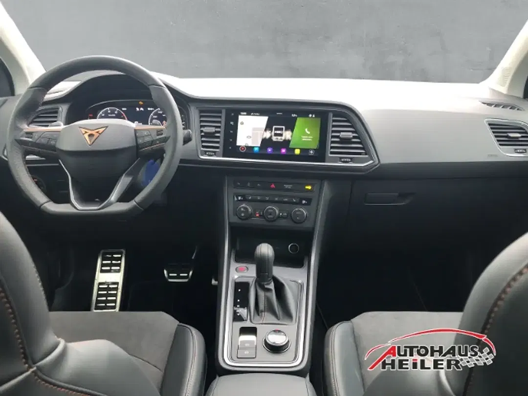 CUPRA Ateca 1.5 TSI - Thumbnail 7