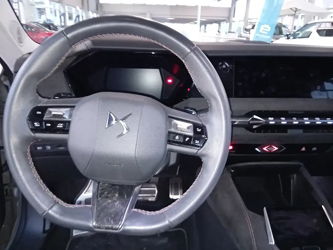 DS Automobiles DS 4 - foto 14