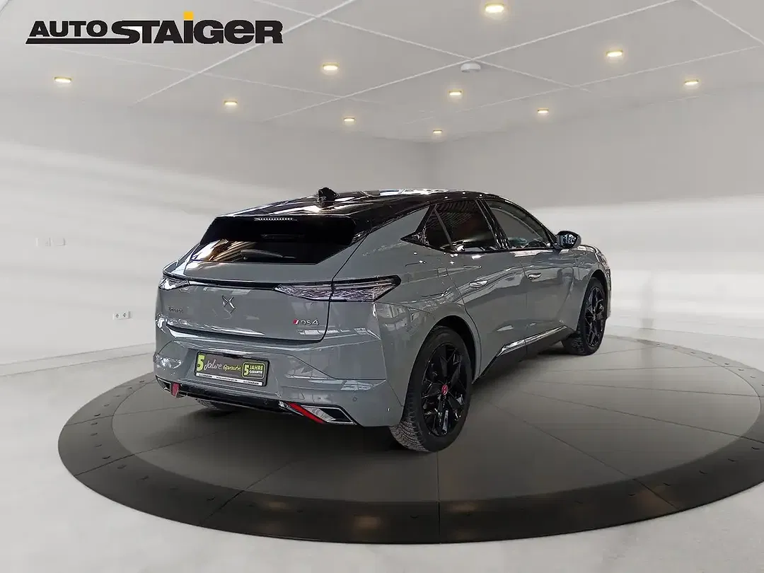 DS Automobiles DS 4 - Thumbnail 6