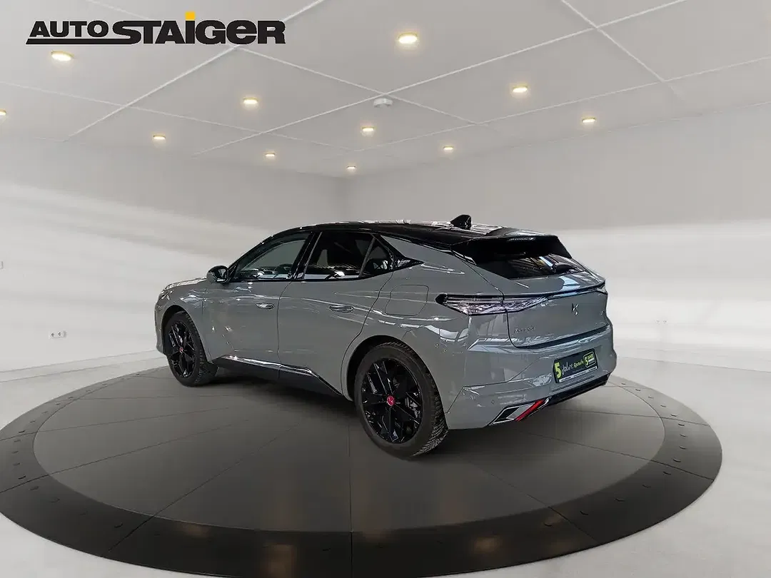 DS Automobiles DS 4 - Thumbnail 8