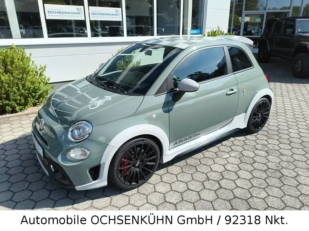 Abarth 695 - foto 1