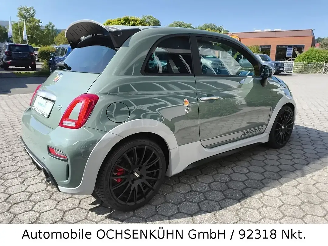 Abarth 695 - Thumbnail 4