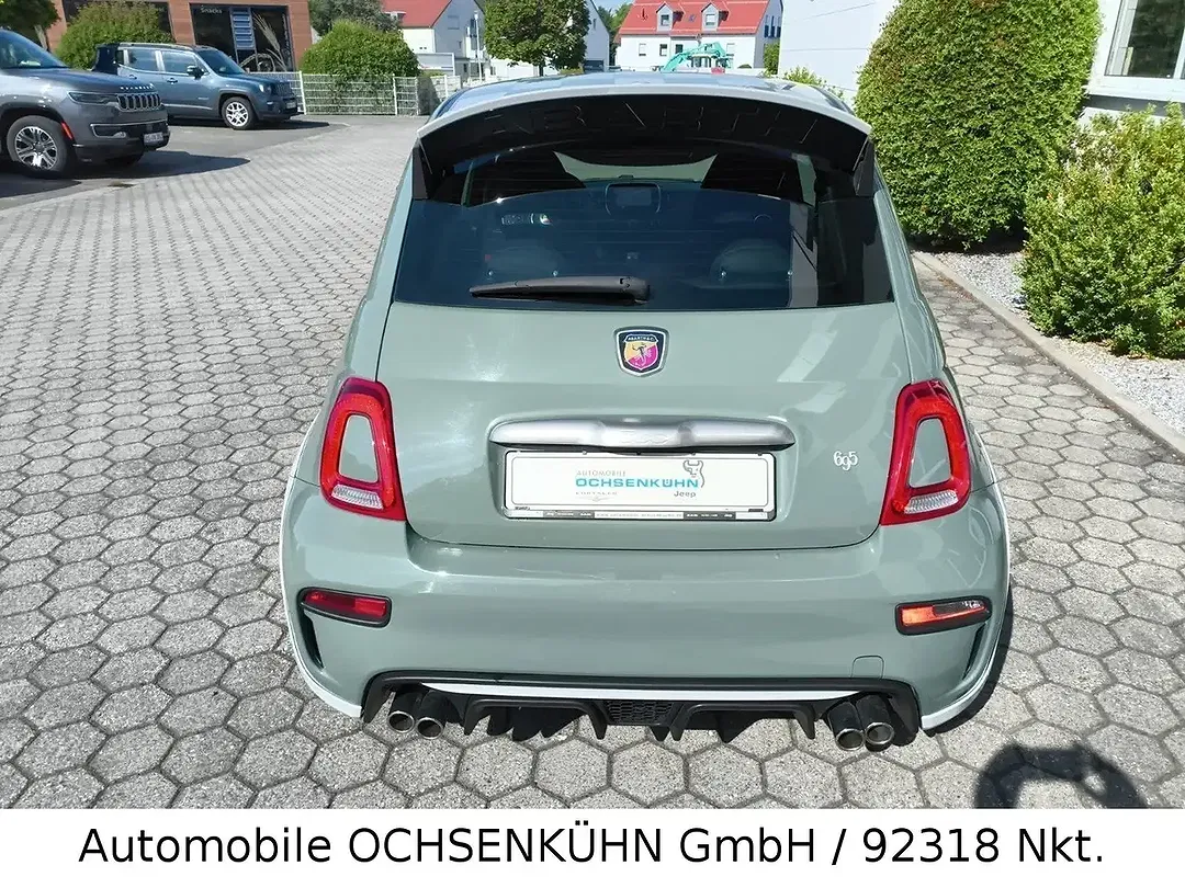 Abarth 695 - Thumbnail 5
