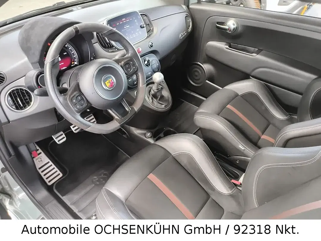 Abarth 695 - Thumbnail 6