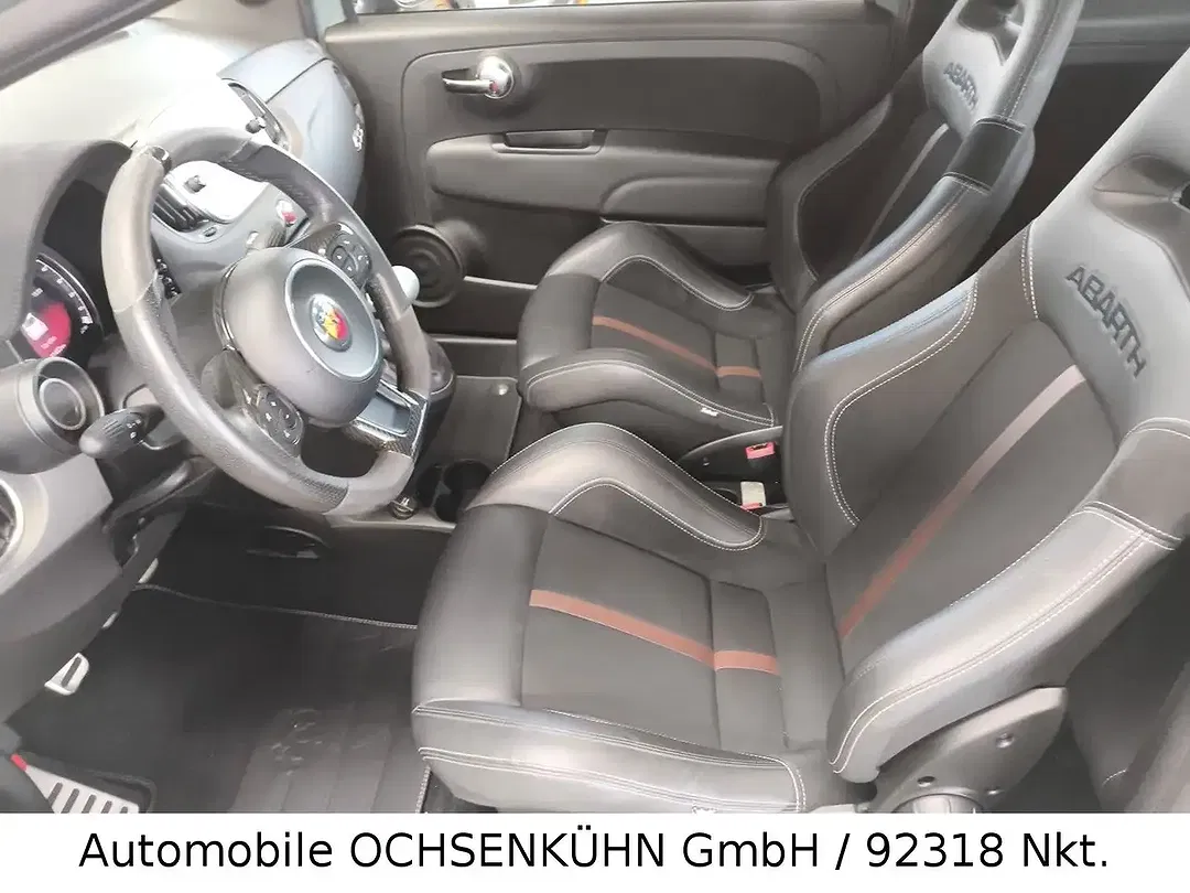 Abarth 695 - Thumbnail 7