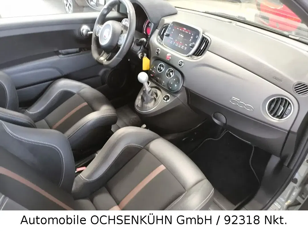 Abarth 695 - Thumbnail 9