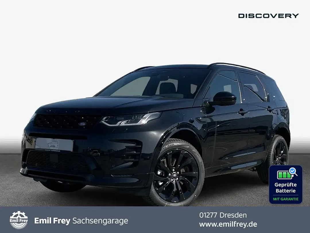 Land Rover Discovery Sport P270e Dynamic SE - Afbeelding 1