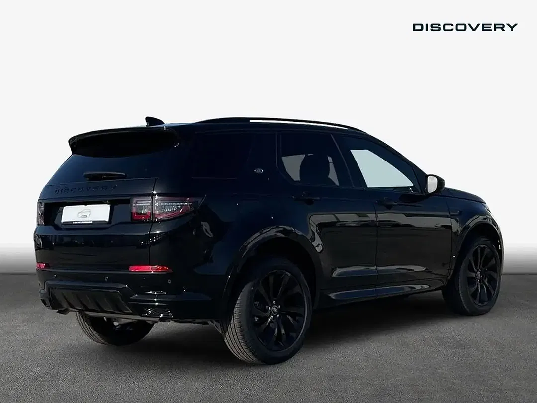 Land Rover Discovery Sport P270e Dynamic SE - foto 2