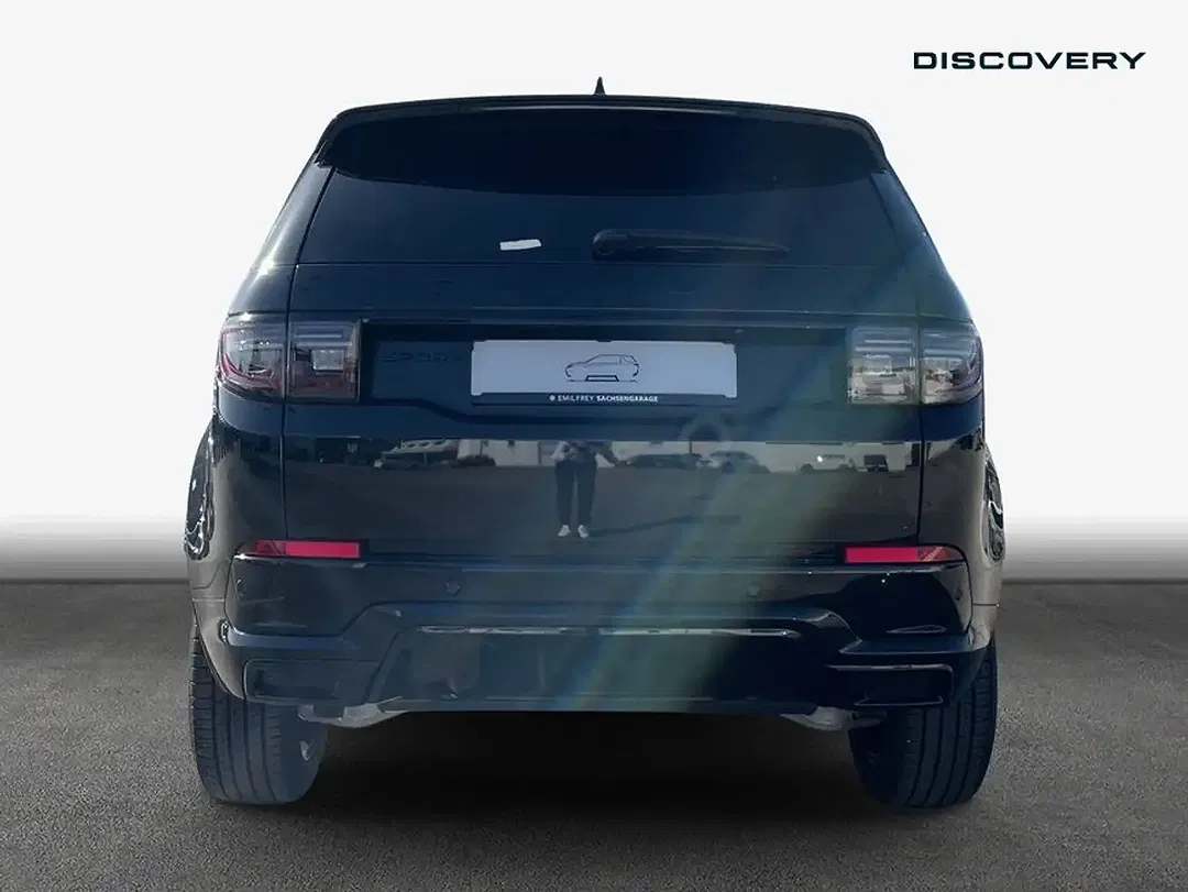 Land Rover Discovery Sport P270e Dynamic SE - Thumbnail 8