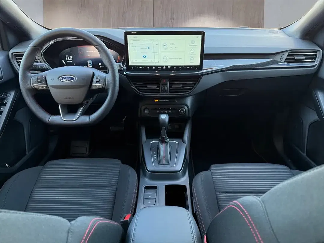 Ford Focus 1.0 AUT ST-Line X - Thumbnail 12