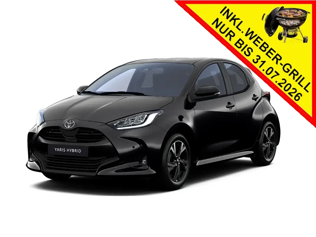 Toyota Yaris Teamplayer - Afbeelding 1