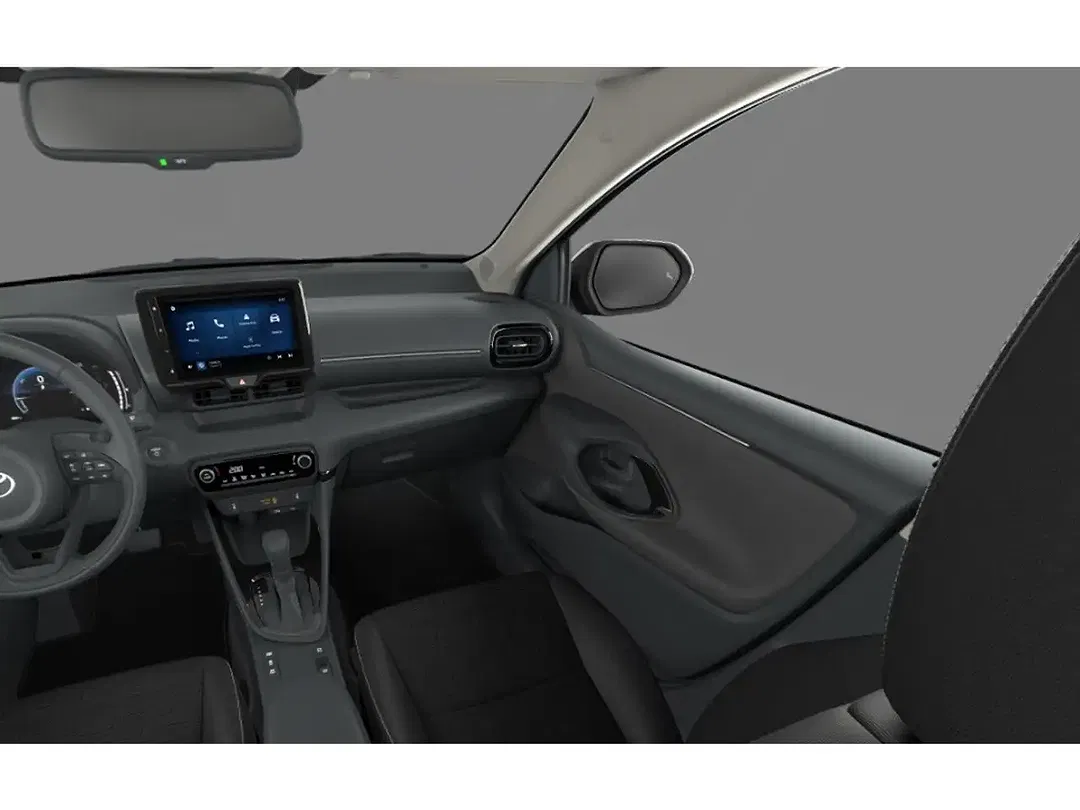 Toyota Yaris Teamplayer - Thumbnail 10