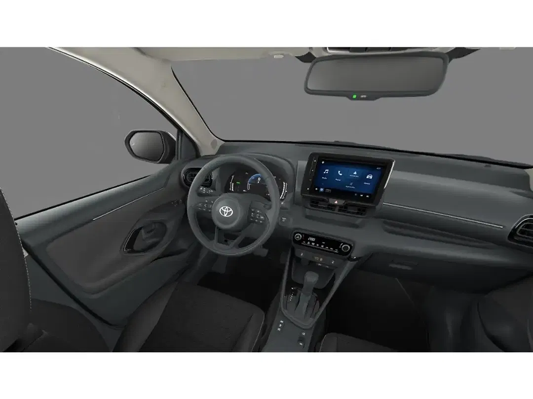 Toyota Yaris Teamplayer - Thumbnail 11