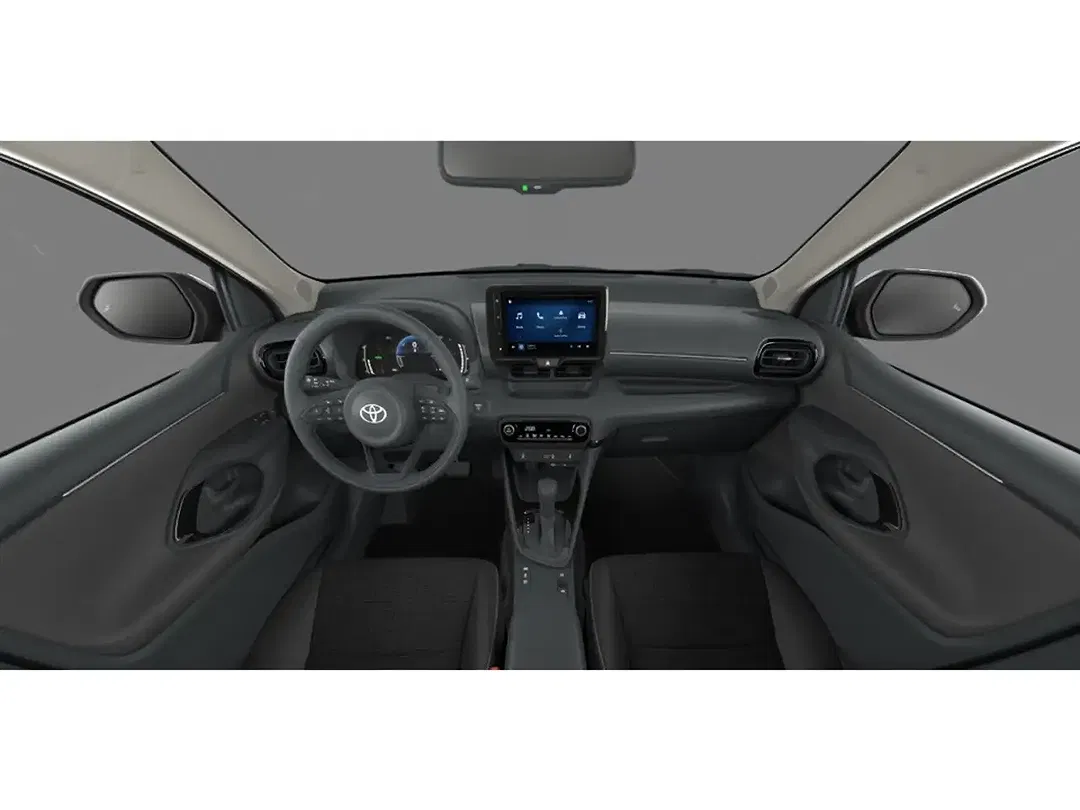 Toyota Yaris Teamplayer - Thumbnail 12