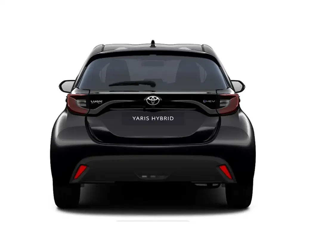 Toyota Yaris Teamplayer - Thumbnail 4