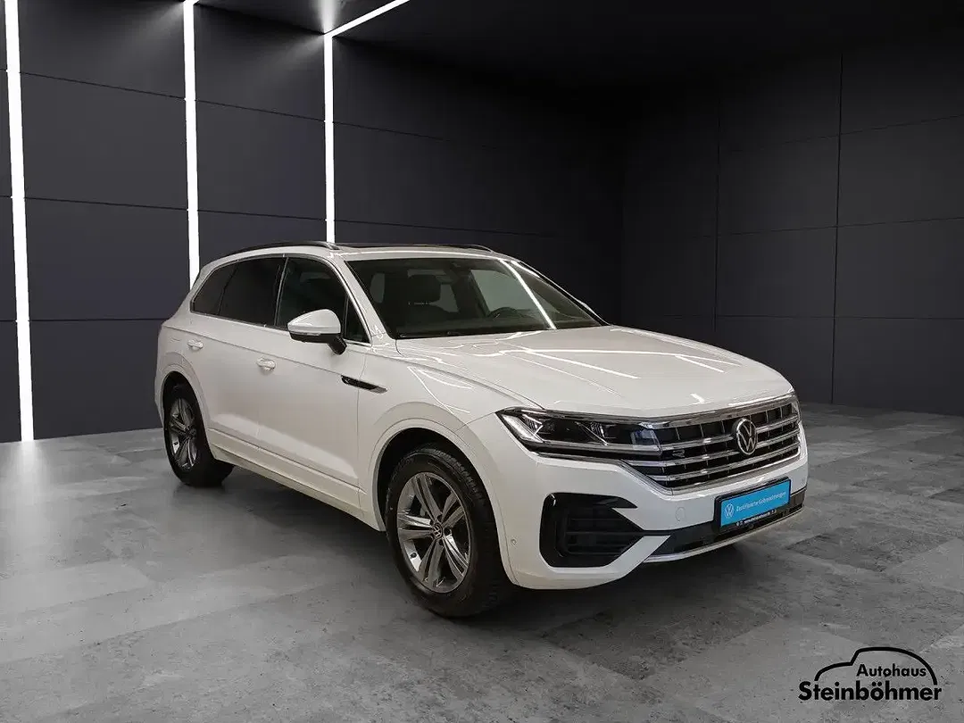 Volkswagen Touareg R-Line - Thumbnail 10